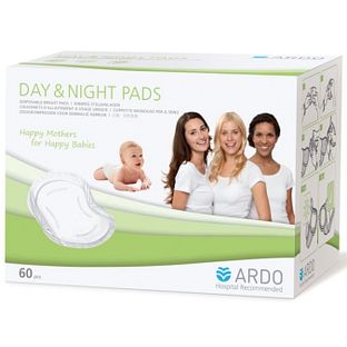 Ardo Medical Day And Night Pads 60ST
