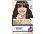 L'Oréal Paris Excellence Cool Creme - 4.11 Ultra As Middenbruin 1ST