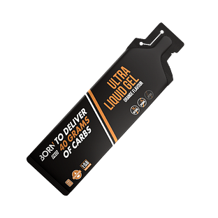 Born Ultra Liquid Gel Orange 60ML