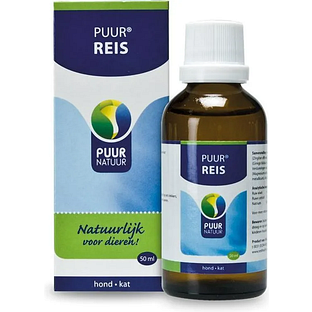 Puur Natuur Reisziekte 50ML