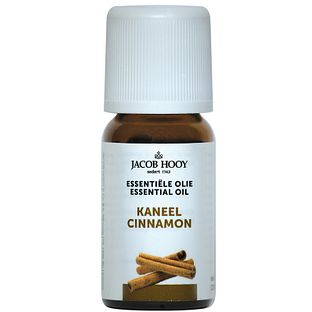 Jacob Hooy Essentiële Olie Kaneel 10ML