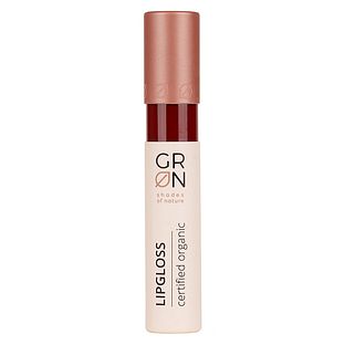GRN Lipgloss Red Plum 7ML
