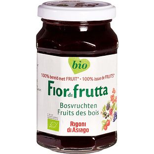 Fiordifrutta Jam Bosvruchten 250GR