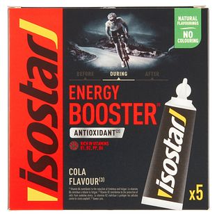 Isostar Energy Booster Cola 5ST Isostar Energy Booster Cola 5ST