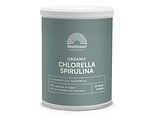 Mattisson HealthStyle Organic Chlorella Spirulina Poeder 125GR