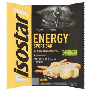 Isostar Energy Reep Banaan 3ST