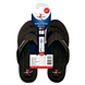 Lucovitaal Orthopedische Slippers Maat 37-38 Zwart 1PR