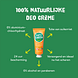 Happy Earth 100% Natural Deo Cream Rose Petitgrain 40ML Happy Earth 100% Natural Deo Cream Rose Petitgrain 40ML