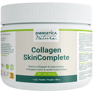 Energetica Natura Collagen SkinComplete Poeder 189GR