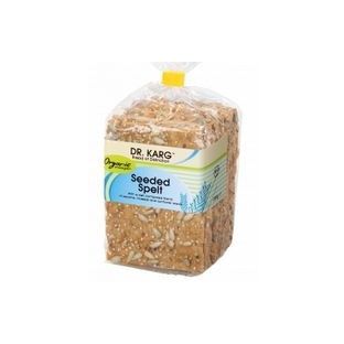 Dr Karg Spelt Met Zaden 200GR