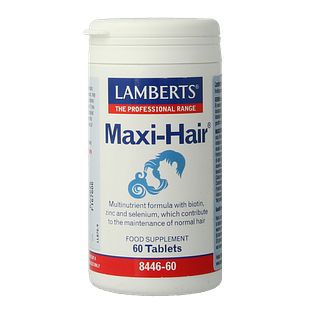 Lamberts Maxi-Hair Tabletten 60TB