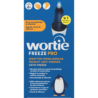 Wortie Freeze Pro 14ML