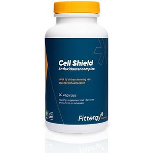Fittergy Cell Shield Antioxidantencomplex Capsules 90CP