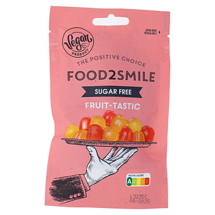 Food2Smile Fruit Tastic 85GR