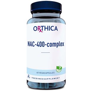 Orthica NAC-400-Complex Capsules 60VCP