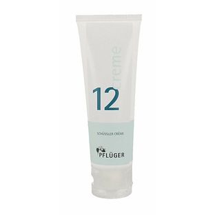 Pfluger Schussler Creme 12 75ML Pfluger Schussler Creme 12 75ML