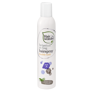 Hairwonder Botanical Styling Flexible Hold Haarspray 300ML