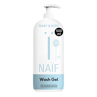 Naif Baby & Kids Wash Gel 500ML