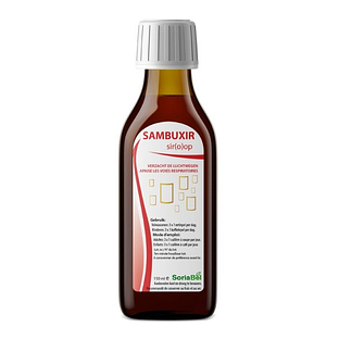 Soria Natural Sambuxir 150ML