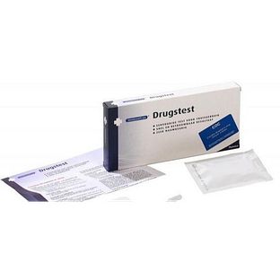 Testjezelf.nu Drugstest XTC Enkel 25ST