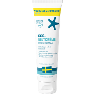 CCS Eeltcrème Swedish Formula 125ML