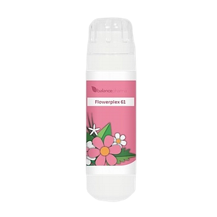 Balance Pharma Flowerplex 061 Vergevingsgezindheid 6GR Balance Pharma Flowerplex 061 Vergevingsgezindheid 6GR