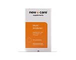 New Care Multi Kinderen Kauwtabletten 120ST