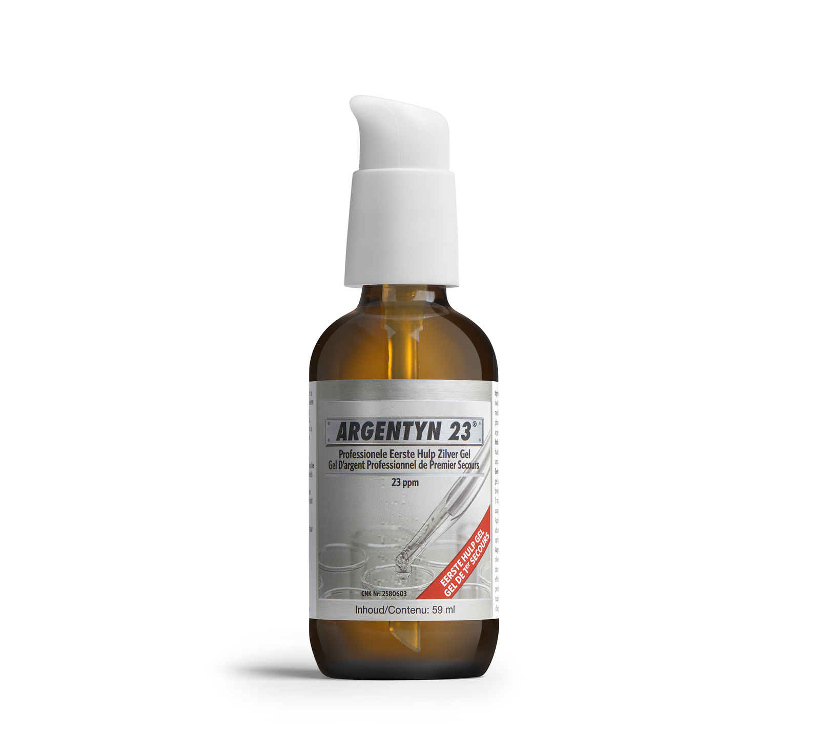 Argentyn 23 First Aid Gel 60ml afbeelding
