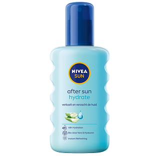 Nivea Sun After Sun Spray Hydrate 200ML