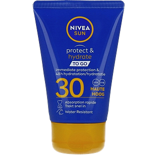 Nivea Sun Protect & Hydrate To Go SPF30 50ML