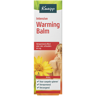 Kneipp Balsem Arnica Warming 100ML