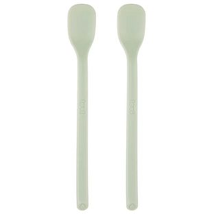 Difrax Voedingslepels Pistachio 2ST Difrax Voedingslepels Pistachio 2ST