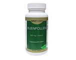Natupharma Bijenpollen 500mg Capsules 90CP Natupharma Bijenpollen 500mg Capsules 90CP
