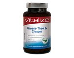 Vitalize Groene Thee en Chroom Capsules 90CP