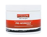 Fitshape Pre Workout Formule Poeder 200GR