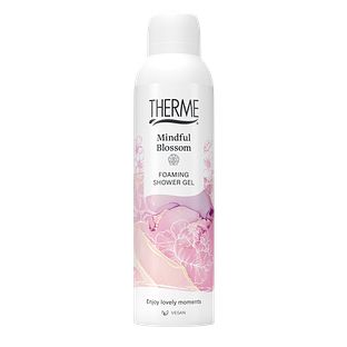 Therme Mindful Blossom Foaming Shower Gel 200ML Therme Mindful Blossom Foaming Shower Gel 200ML