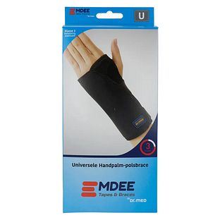 Emdee Universele Handpalm-Polsbrace 1ST
