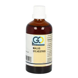 GO Gemmo Oplossingen Malus Sylvestrus Druppels 100ML