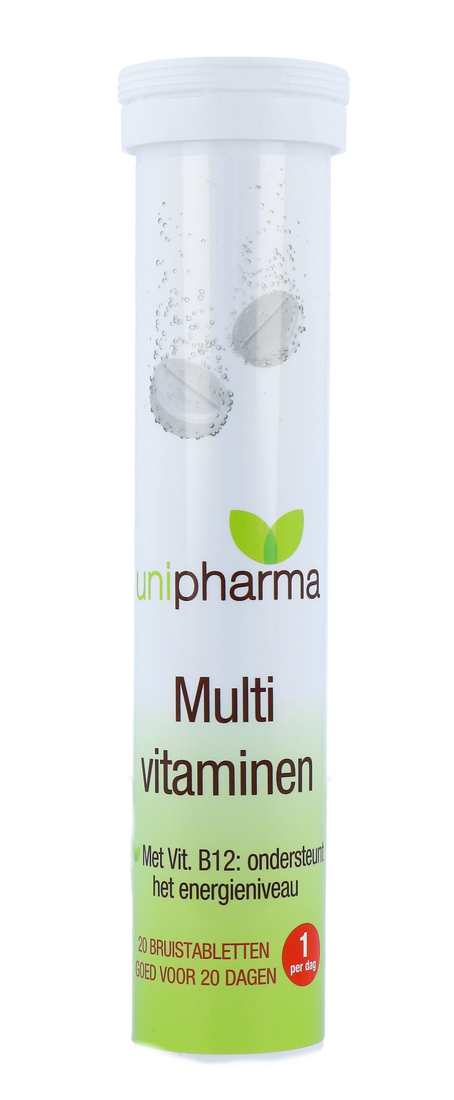 Unipharma Multivitaminen Bruistabletten