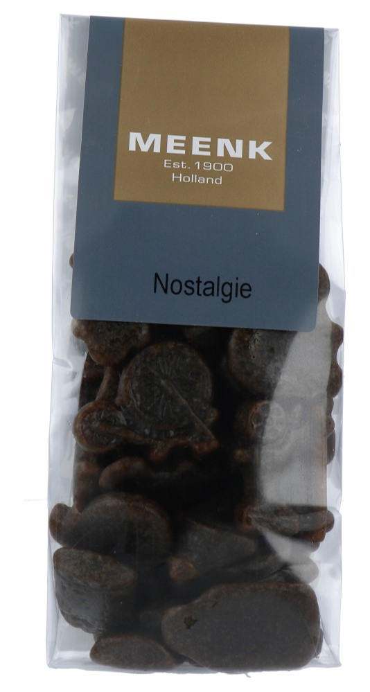 Meenk Nostalgie Drop afbeelding