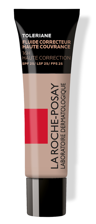 La Roche-Posay N12 Toleriane 16H Haute Correction SPF25