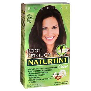 Naturtint Root Retouch Lichtbruin 45ML