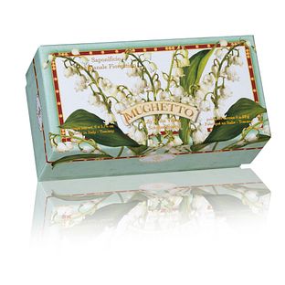 Saponificio Artigianale Fiorenti no Lily of the Valley Scented Soap 6ST