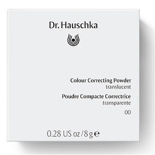 Dr. Hauschka Colour Correcting Powder Translucent 00 8GR