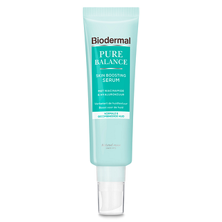 Biodermal Pure Balance Serum - Skin Boosting Serum met Hyaluronzuur 30ML