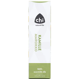 Chi Natural Life Kamille Marokkaans Etherische Olie 2,5ML