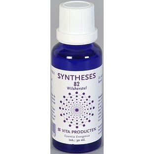 Vita Producten Vita Syntheses 82 Wilsherstel 30ML Vita Producten Vita Syntheses 82 Wilsherstel 30ML