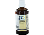 GO Gemmo Oplossingen Crataegus Oxyacantha Bio Tinctuur 100ML