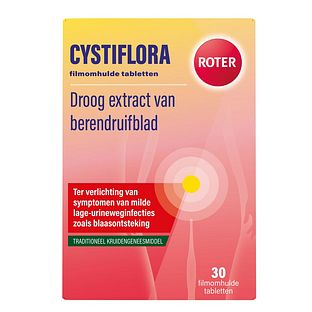 Roter Cystiflora Tabletten 30TB Roter Cystiflora Tabletten 30TB