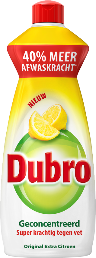 Dubro Handafwas Extra Citroen afbeelding